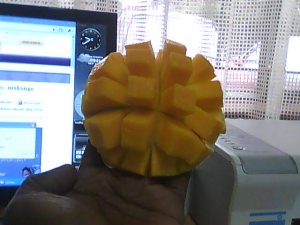 Mango in the Office